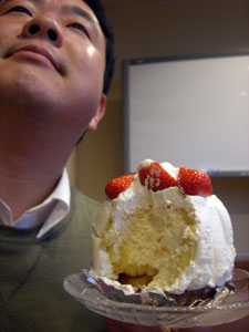 デカイのはオレに任せろ